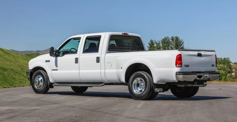 2002 Ford Super Duty 1st Gen - Image 3 of 27