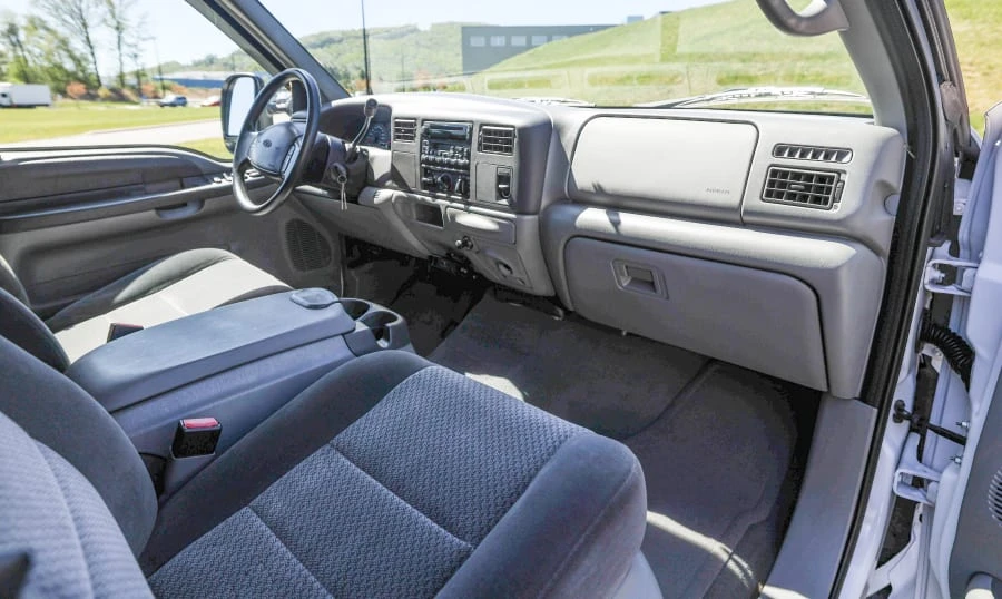 2002 Ford Super Duty 1st Gen - Image 23 of 27