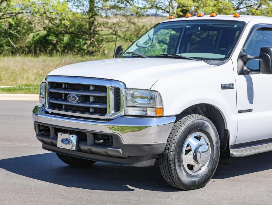 2002 Ford Super Duty 1st Gen - Image 10 of 27