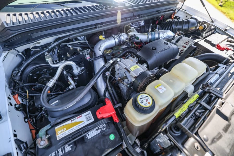 2002 Ford Super Duty 1st Gen - Image 27 of 27