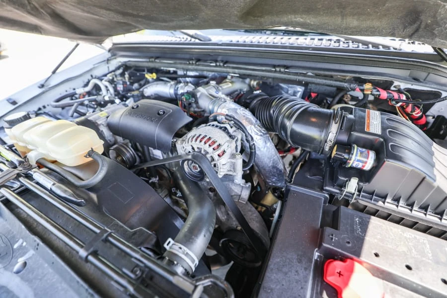 2002 Ford Super Duty 1st Gen - Image 26 of 27