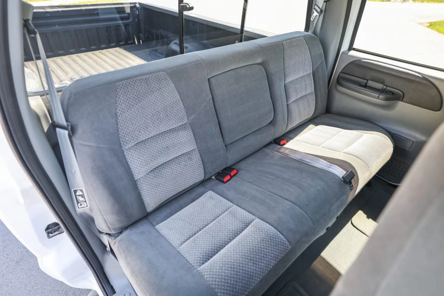 2002 Ford Super Duty 1st Gen - Image 18 of 27