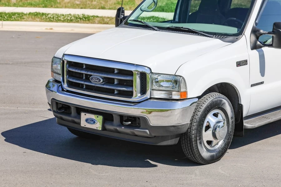 2002 Ford Super Duty 1st Gen - Image 4 of 27