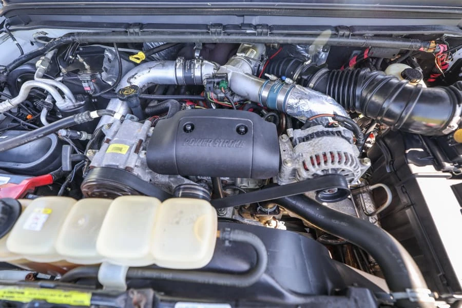 2002 Ford Super Duty 1st Gen - Image 25 of 27