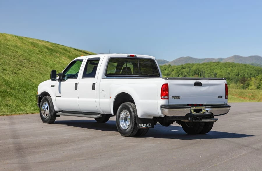 2002 Ford Super Duty 1st Gen - Image 5 of 27