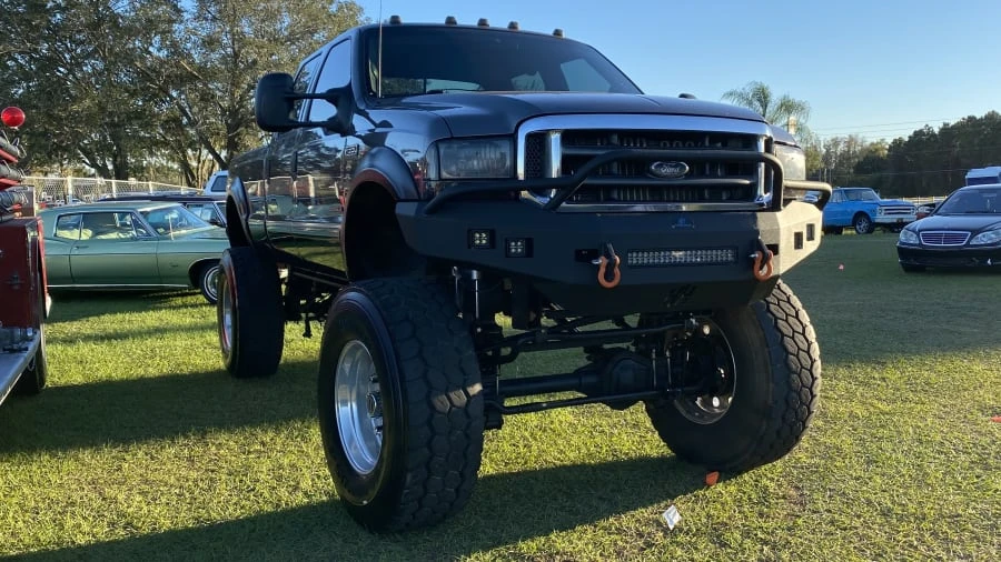 2002 Ford Super Duty 1st Gen - Image 5 of 5