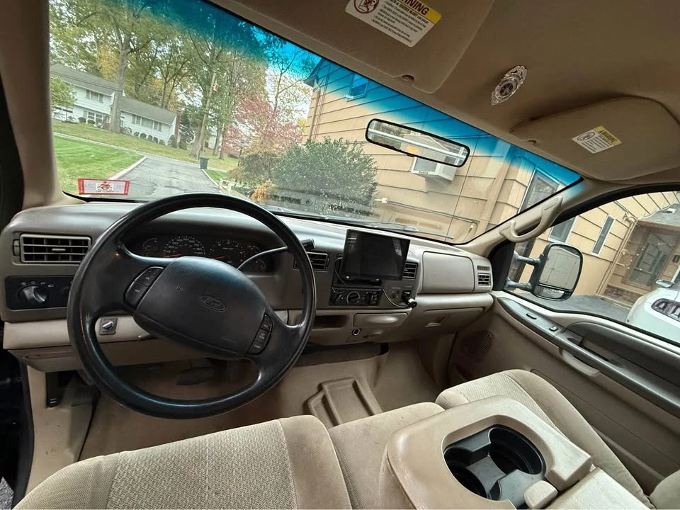 2002 Ford Super Duty 1st Gen - Image 5 of 9