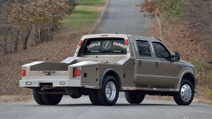 2002 Ford Super Duty 1st Gen - Image 3 of 12