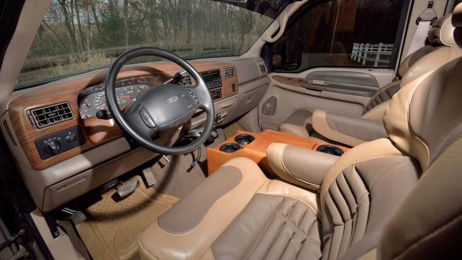 2002 Ford Super Duty 1st Gen - Image 4 of 12