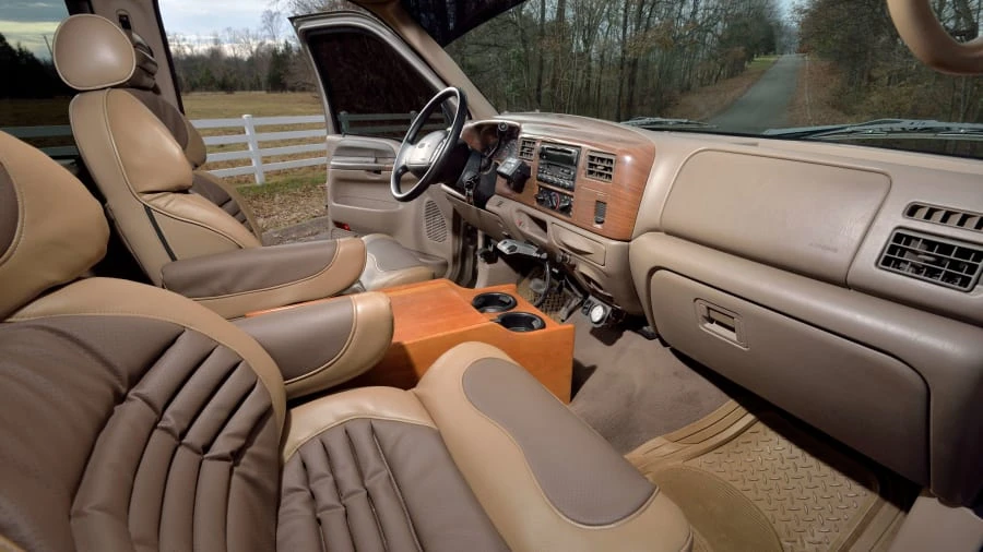 2002 Ford Super Duty 1st Gen - Image 5 of 12