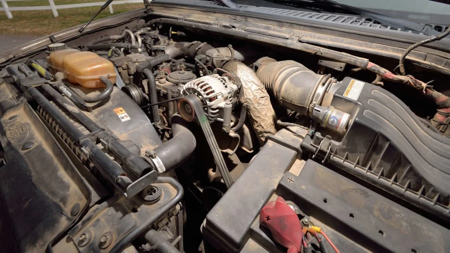 2002 Ford Super Duty 1st Gen - Image 6 of 12