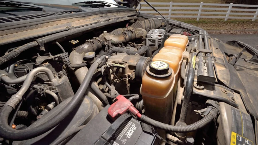 2002 Ford Super Duty 1st Gen - Image 7 of 12