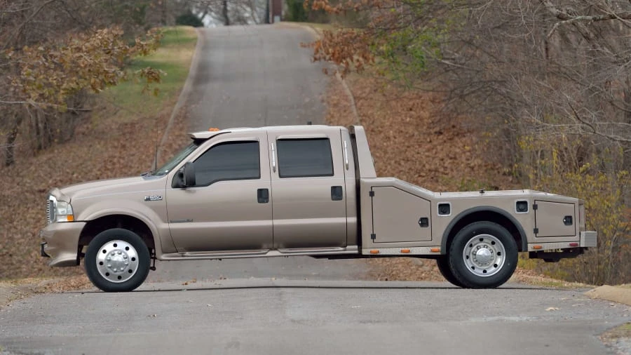 2002 Ford Super Duty 1st Gen - Image 8 of 12