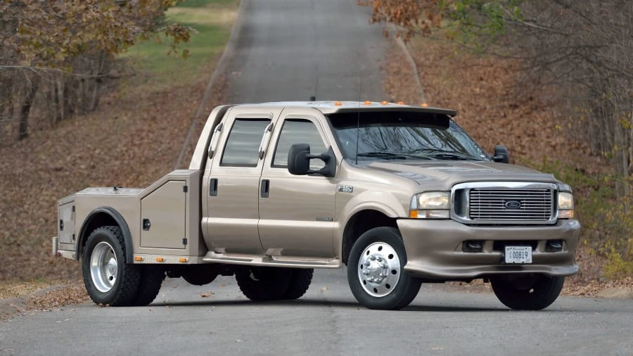 2002 Ford Super Duty 1st Gen - Image 12 of 12