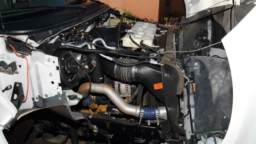 2002 Ford Super Duty 1st Gen - Image 7 of 31