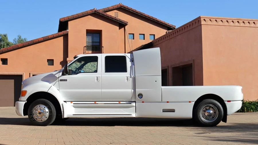 2002 Ford Super Duty 1st Gen - Image 8 of 31