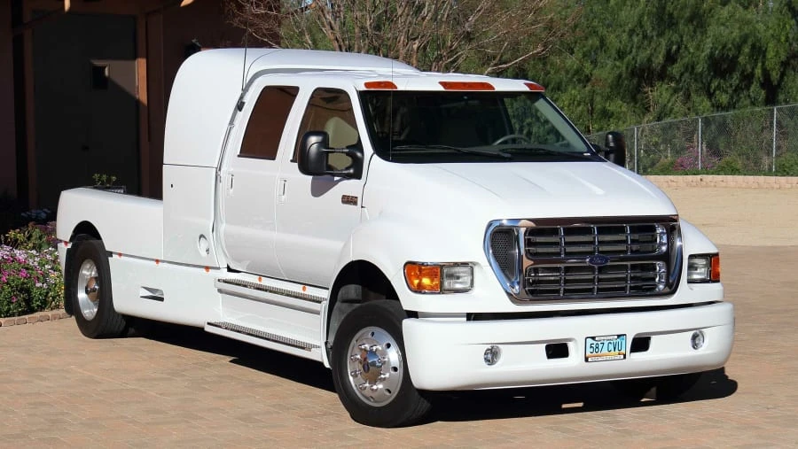 2002 Ford Super Duty 1st Gen - Image 12 of 31