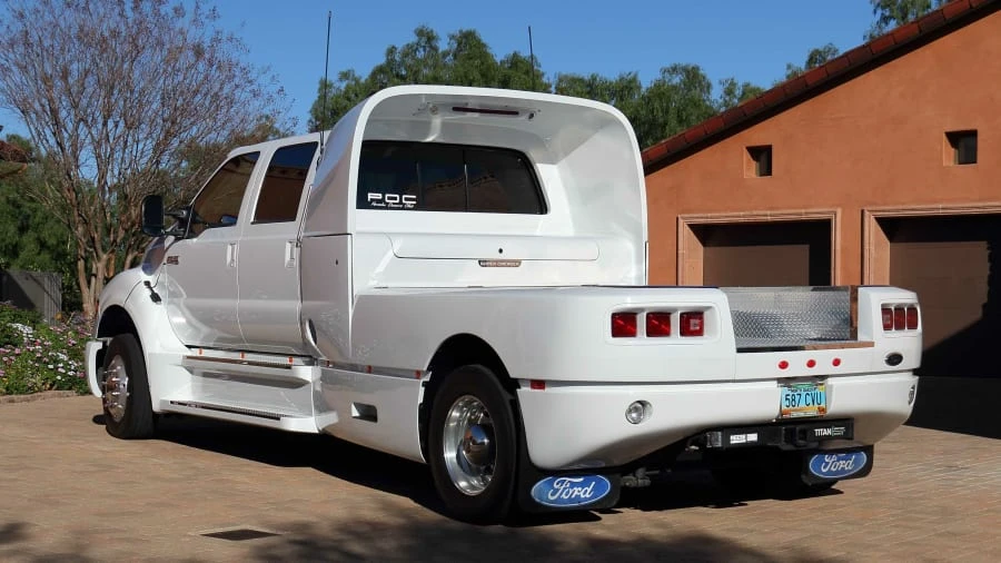 2002 Ford Super Duty 1st Gen - Image 13 of 31