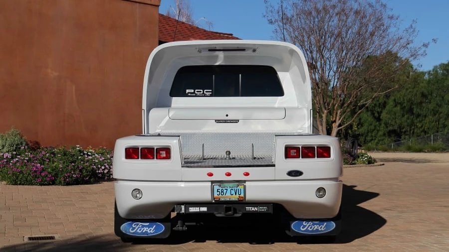 2002 Ford Super Duty 1st Gen - Image 15 of 31
