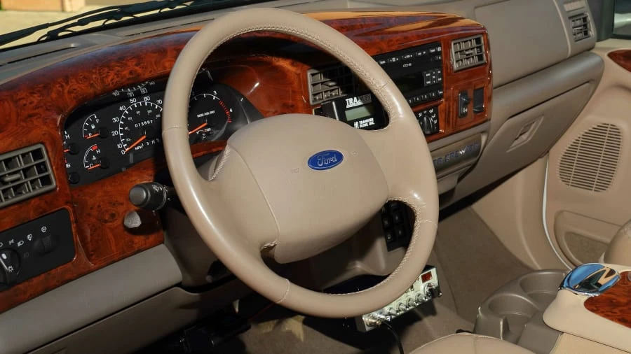 2002 Ford Super Duty 1st Gen - Image 16 of 31