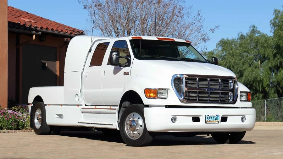 2002 Ford Super Duty 1st Gen - Image 29 of 31