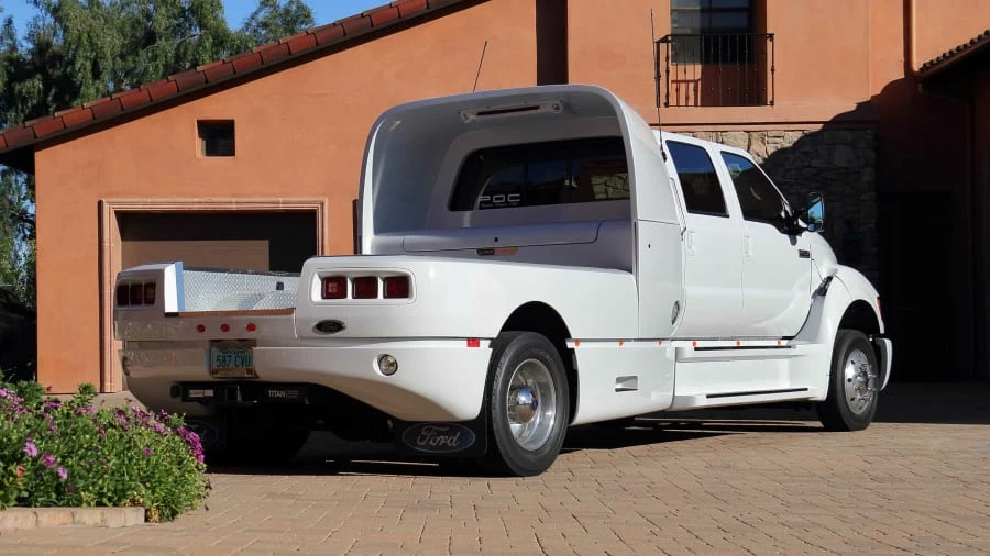 2002 Ford Super Duty 1st Gen - Image 30 of 31