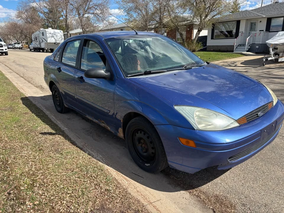 2002 Ford Focus 1st Gen - Image 3 of 12