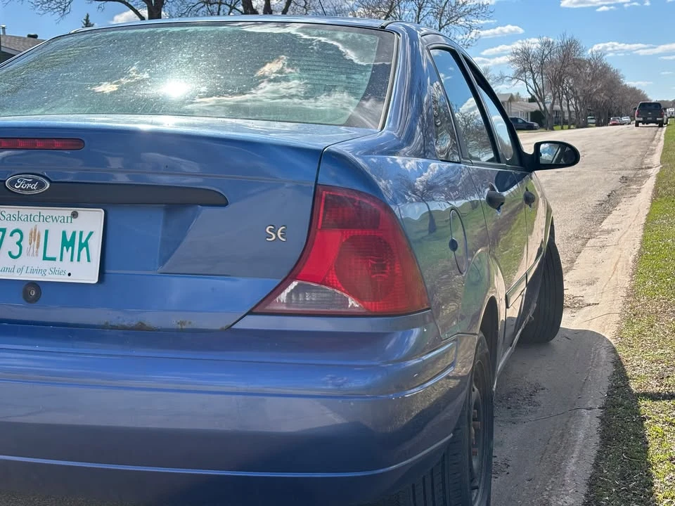 2002 Ford Focus 1st Gen - Image 6 of 12