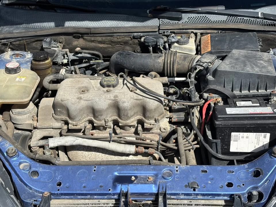 2002 Ford Focus 1st Gen - Image 10 of 12