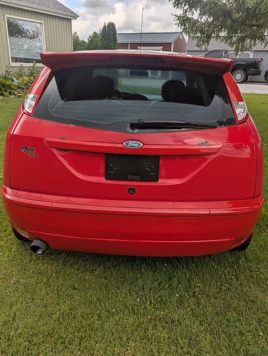 2002 Ford Focus 1st Gen - Image 6 of 8