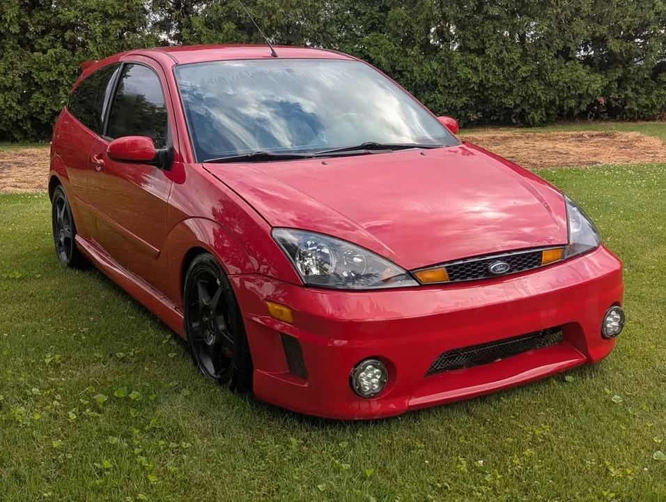 2002 Ford Focus 1st Gen - Image 7 of 8