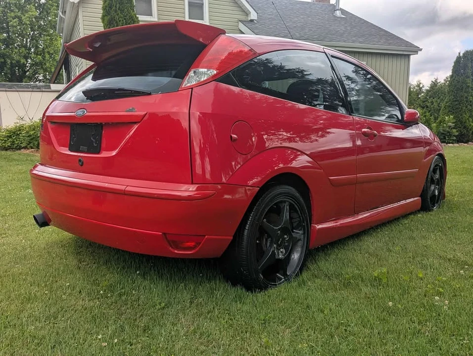2002 Ford Focus 1st Gen - Image 4 of 8