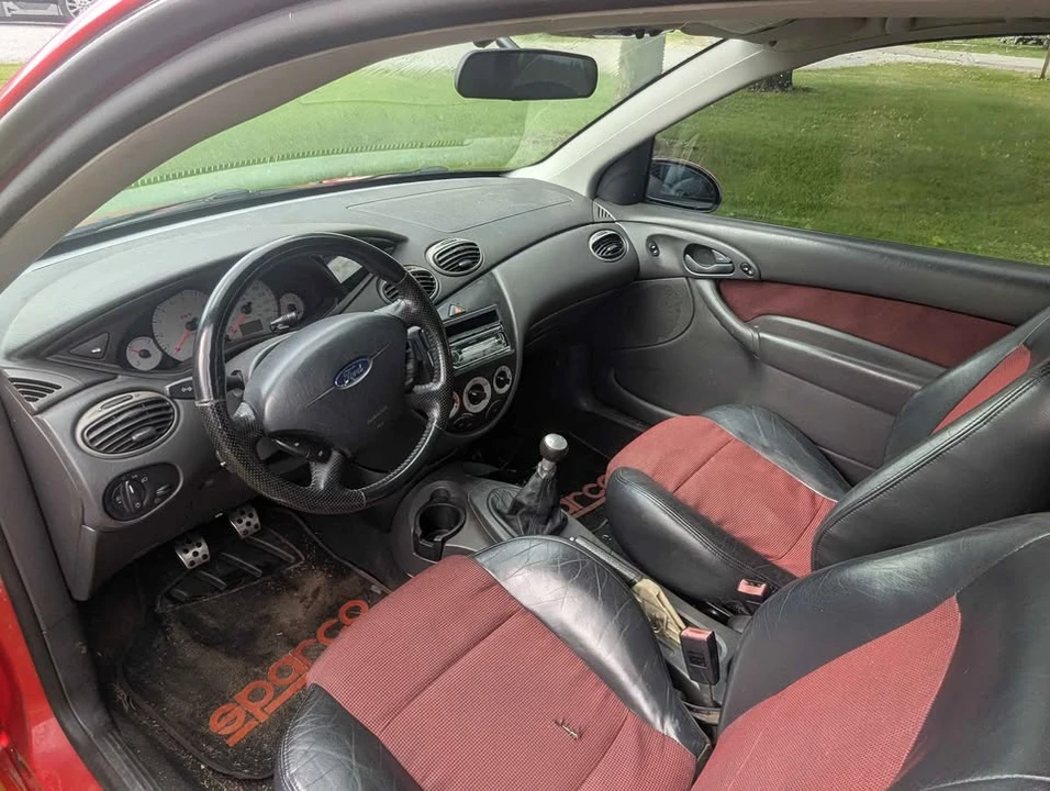 2002 Ford Focus 1st Gen - Image 8 of 8