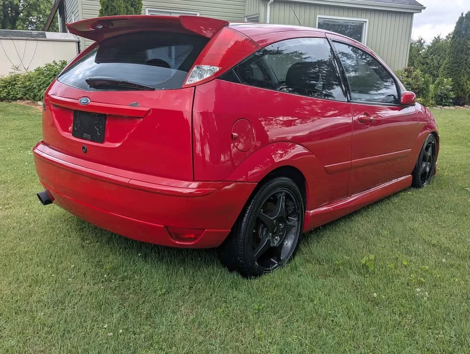 2002 Ford Focus 1st Gen - Image 3 of 8