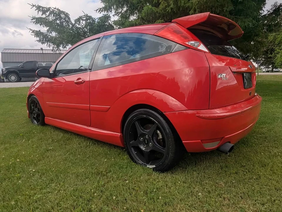 2002 Ford Focus 1st Gen - Image 5 of 8