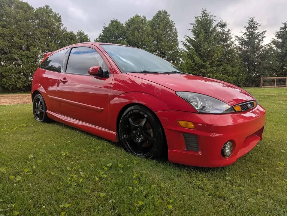 2002 Ford Focus 1st Gen - Image 2 of 8