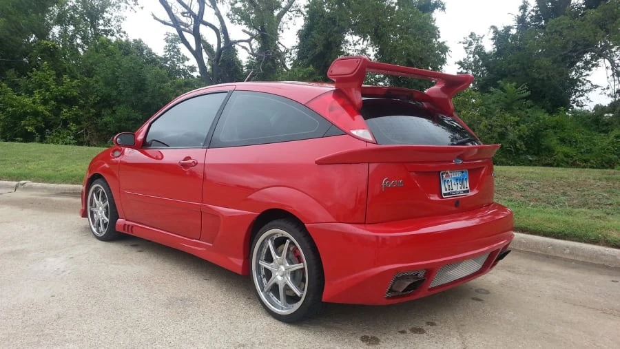 2002 Ford Focus 1st Gen - Image 2 of 7