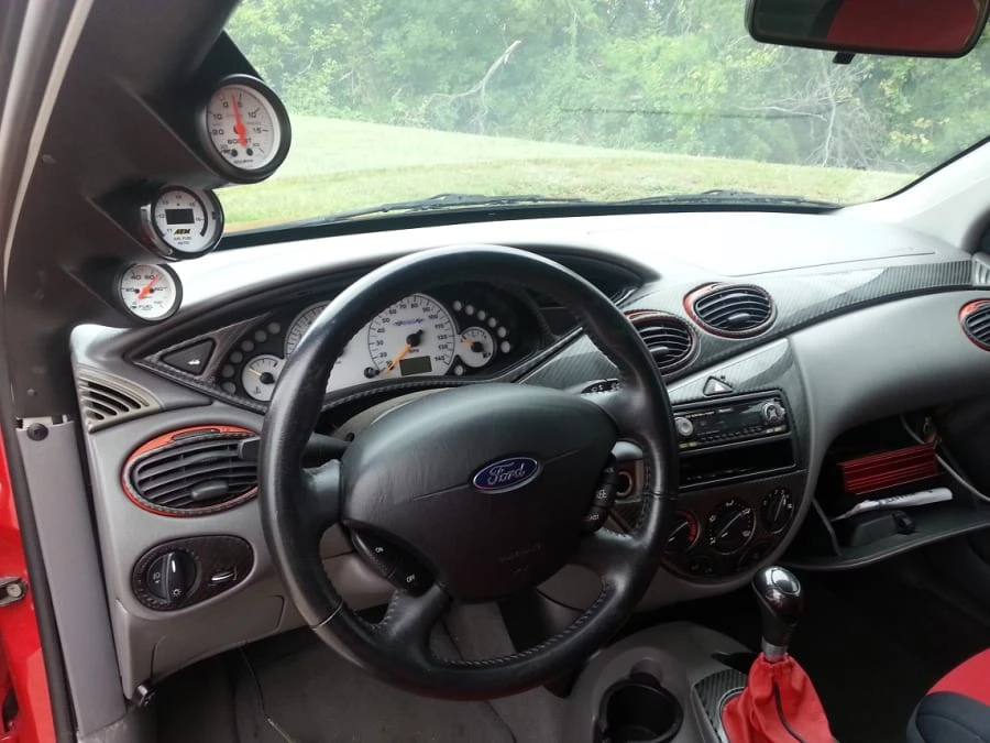 2002 Ford Focus 1st Gen - Image 3 of 7