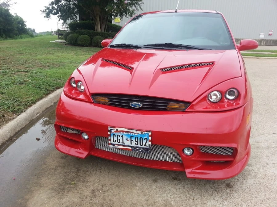 2002 Ford Focus 1st Gen - Image 7 of 7