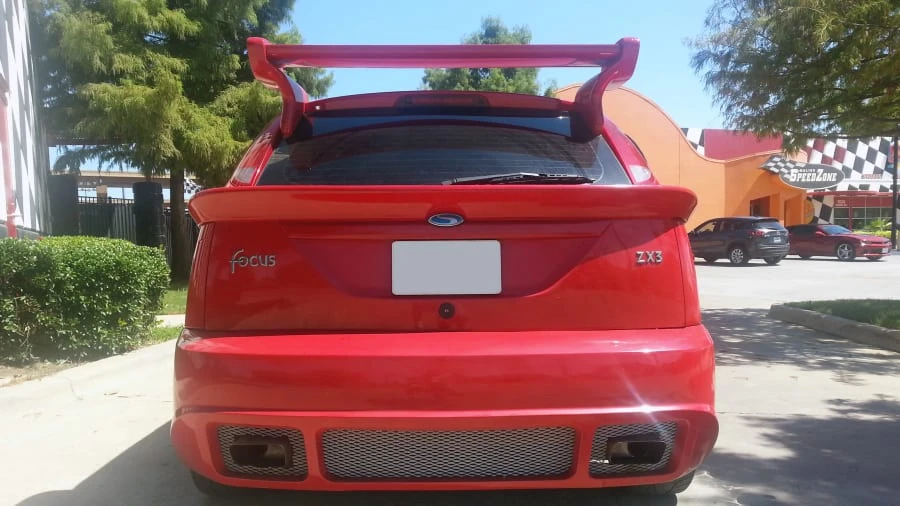 2002 Ford Focus 1st Gen - Image 3 of 10