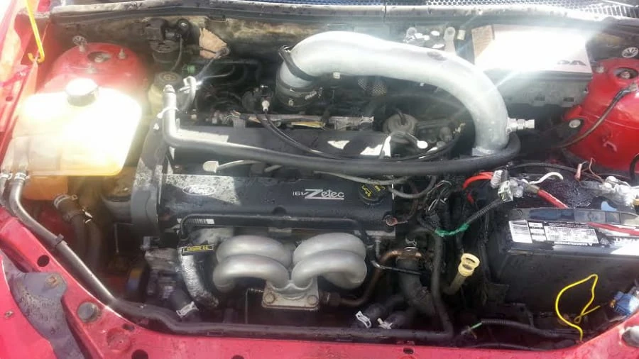 2002 Ford Focus 1st Gen - Image 5 of 10