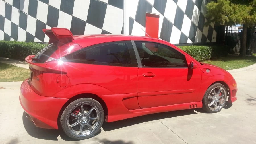2002 Ford Focus 1st Gen - Image 2 of 10