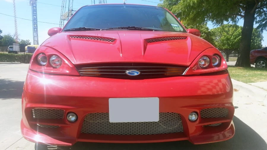 2002 Ford Focus 1st Gen - Image 10 of 10