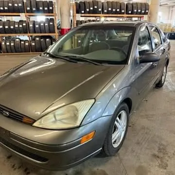 2002 Ford Focus