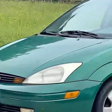 2002 Ford Focus Electric Hatchback 4D