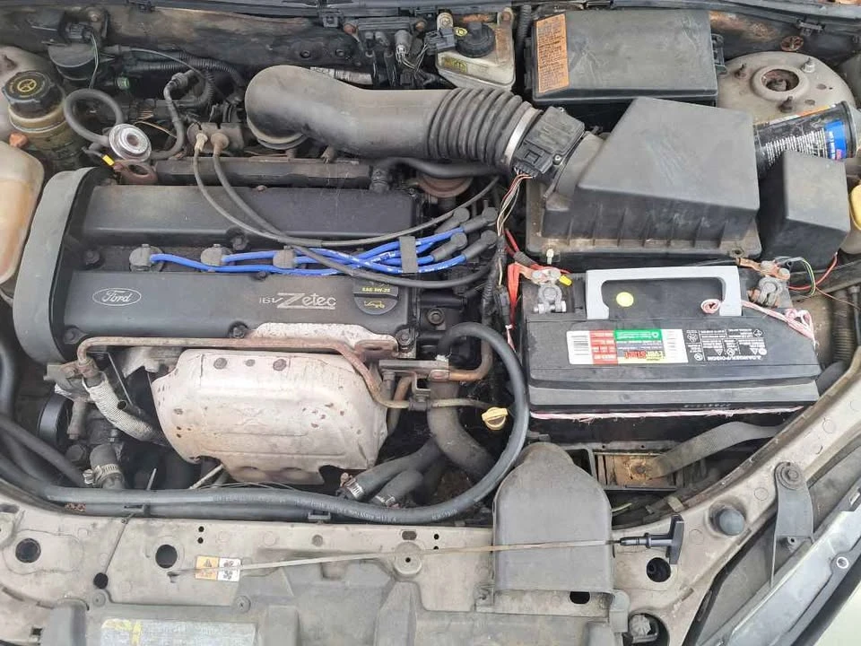 2002 Ford Focus 1st Gen - Image 4 of 10