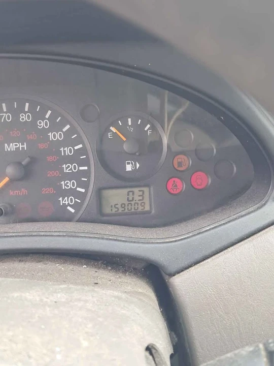 2002 Ford Focus 1st Gen - Image 8 of 10