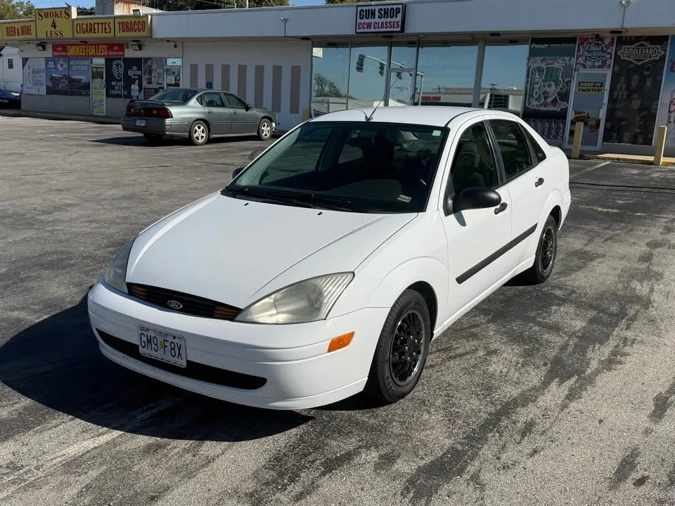 2002 Ford Focus 1st Gen - Image 2 of 6