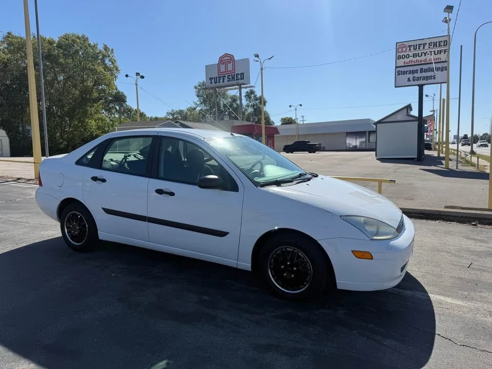2002 Ford Focus 1st Gen - Image 6 of 6