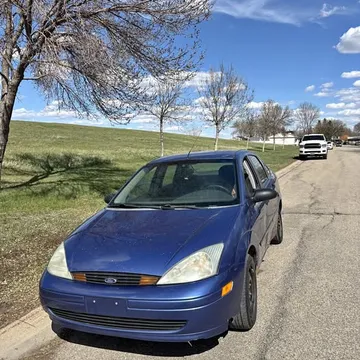 2002 Ford Focus